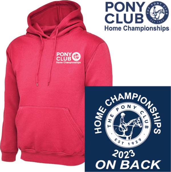 (image for) Home Championships NI 2023 Adult Hoody (UC502)