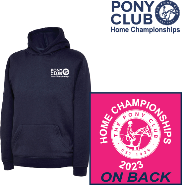 (image for) Home Championships NI 2023 Child Hoody (UC503)