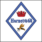 (image for) Hornet@60 Logo