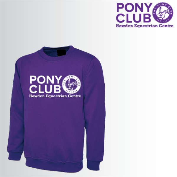 (image for) PC Child Classic Sweat Shirt (UC202)