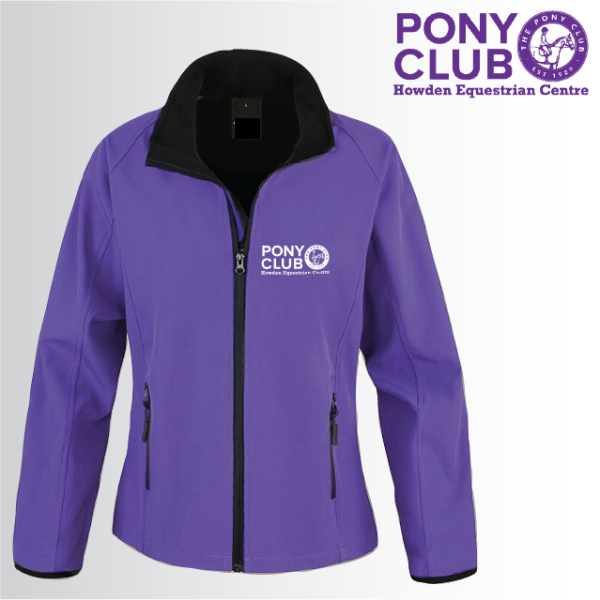 (image for) PC Ladies Softshell Jacket 2ply (R231F)