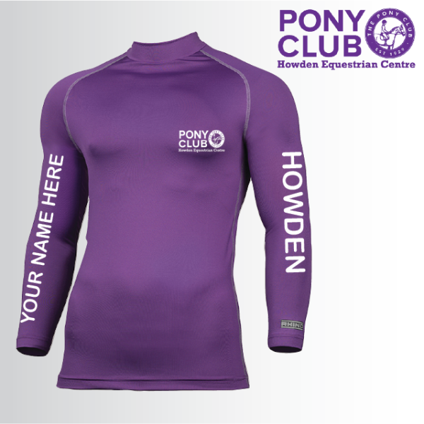 (image for) PC Unisex XC Baselayer Shirt (RH001)