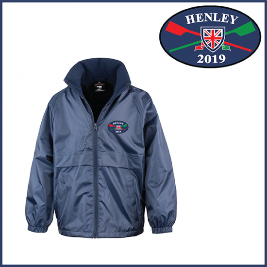HR Child Channel Jacket - R203J - Click Image to Close