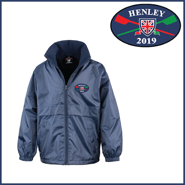 (image for) HR Child Channel Jacket - R203J