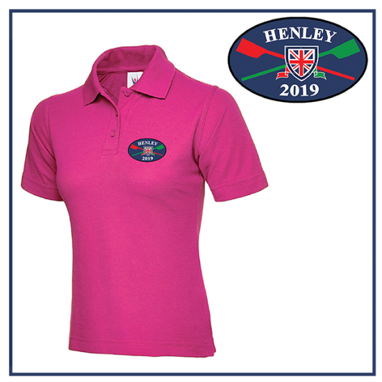 HR Ladies Classic Polo Shirt - UC106 - Click Image to Close