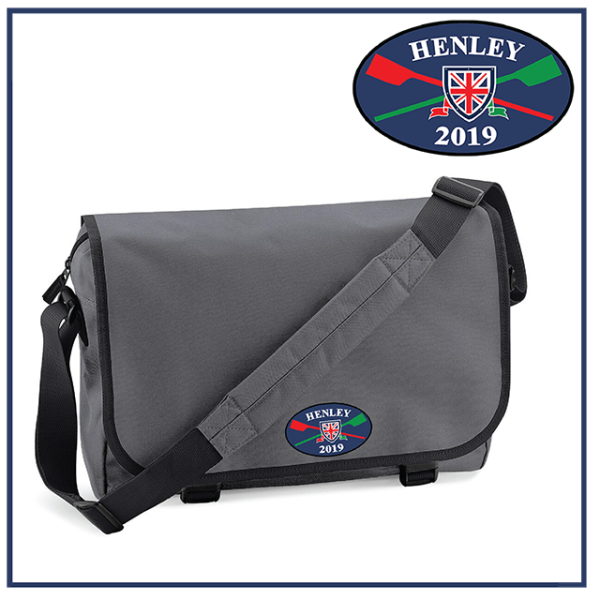 (image for) HR Messenger Bag - BG021