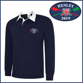 HR Classic Rugby Shirt - UC402