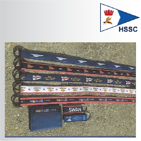 (image for) Yacht Club Belts