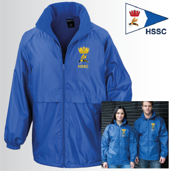 (image for) Unisex Adult Breeze Jacket (R203X)