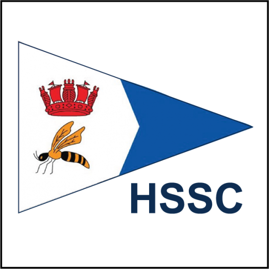 HSSC Burgee Logo - Click Image to Close