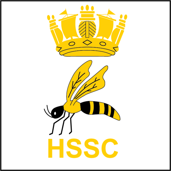 (image for) HSSC Crest Logo