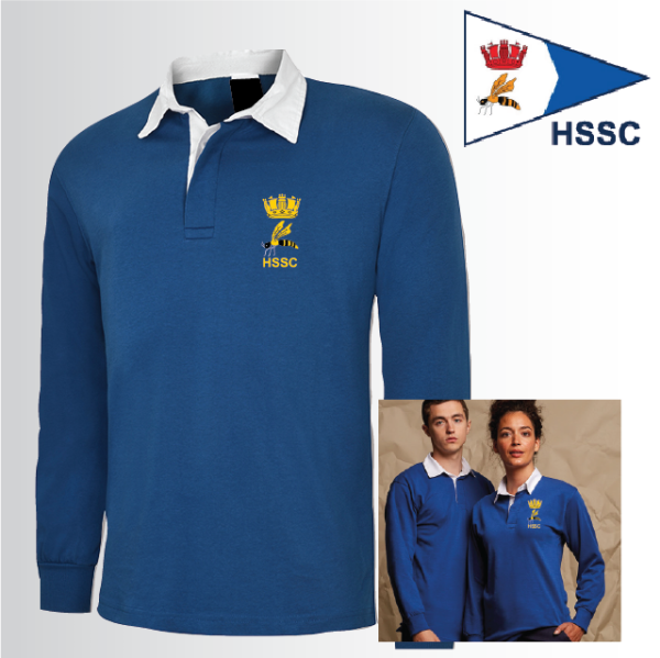 (image for) Classic Rugby Shirt (UC402)