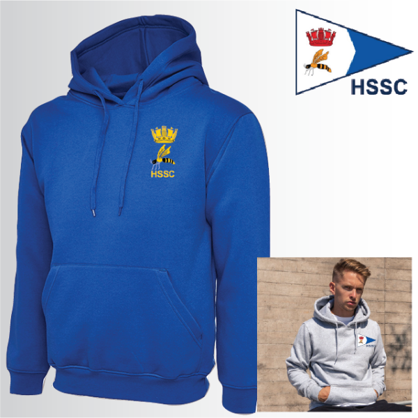 (image for) Unisex Classic Hoody (UC502)