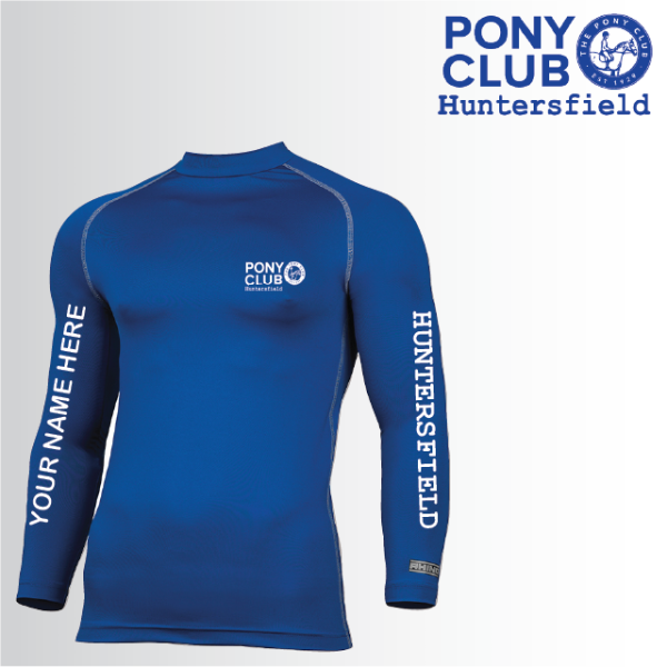 (image for) PC Child XC Baselayer Shirt (RH01B)