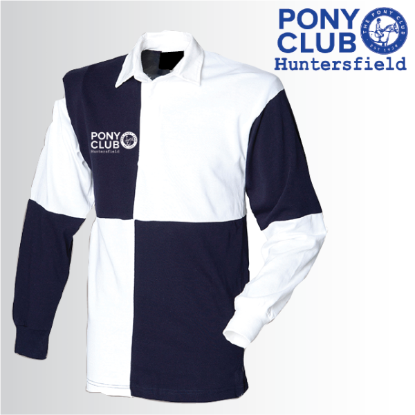 (image for) PC Quartered Rugby Shirt (FR02M)