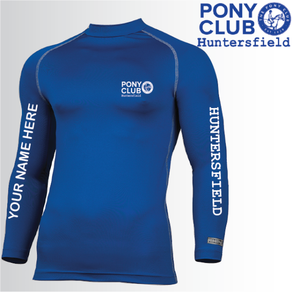 (image for) PC Unisex XC Baselayer Shirt (RH001)