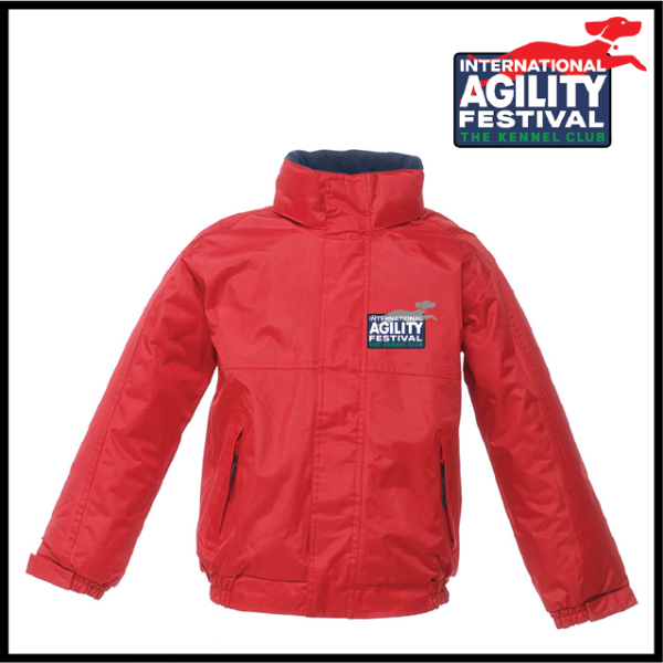 (image for) IAF Child Active Jacket (RG244)