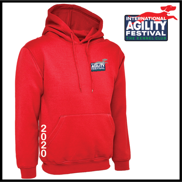 (image for) IAF Unisex Hoody (UC502)