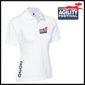 IAF Ladies Fitted Polo Shirt (UC106)