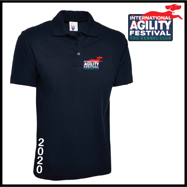 (image for) IAF Mens Polo Shirt (UC101)