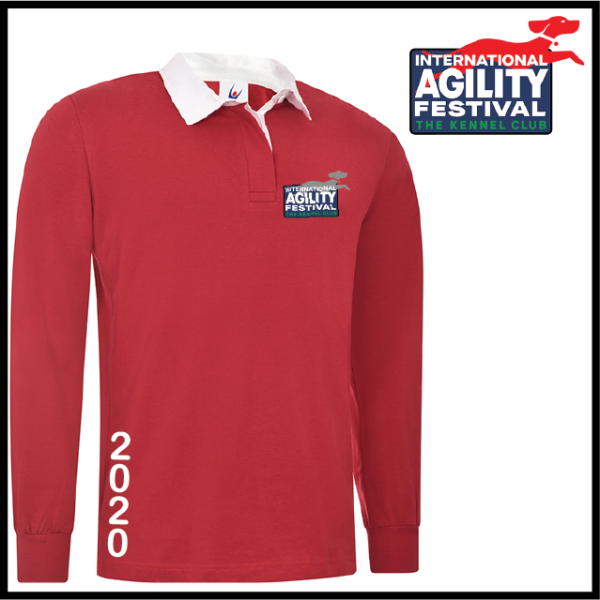 (image for) IAF Classic Rugby Shirt (UC402)