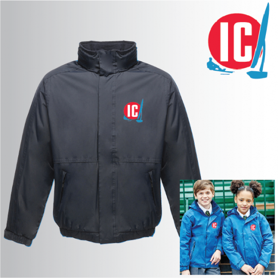 Child Active Blouson Jacket (RG244) - Click Image to Close