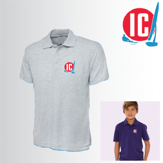 Child Classic Polo Shirt (UC103) - Click Image to Close