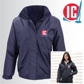 Ladies Waterproof Blouson Jacket (R221F)