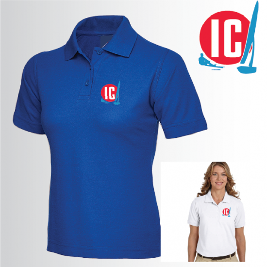 Ladies Classic Polo Shirt (UC106) - Click Image to Close