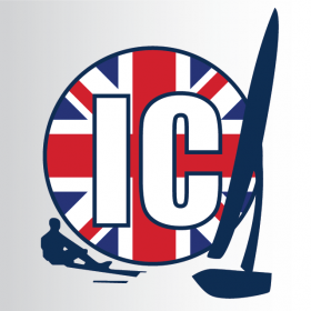 Intl. Canoe - GB logo