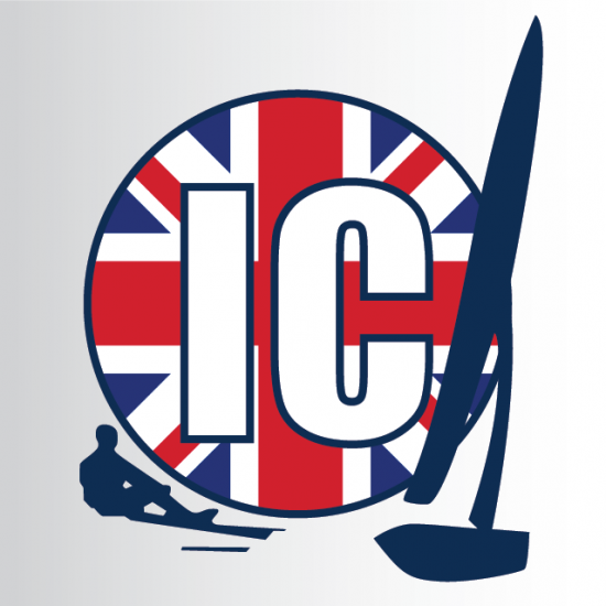 Intl. Canoe - GB logo - Click Image to Close