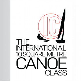 International Canoe - Large logo