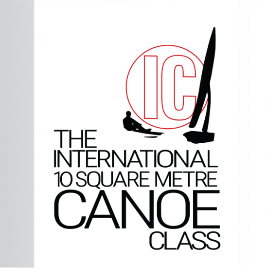 International Canoe - Large logo - Click Image to Close