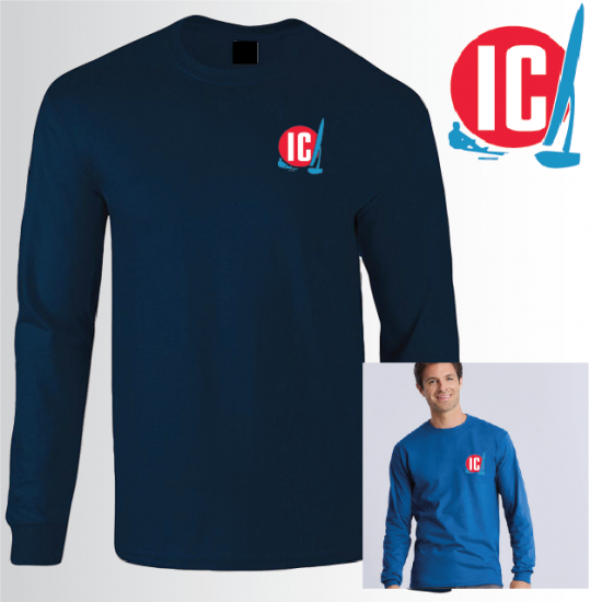 Long Sleeve T-Shirt (GD14) - Click Image to Close