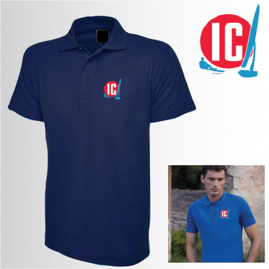 Mens Classic Polo Shirt (UC101) - Click Image to Close