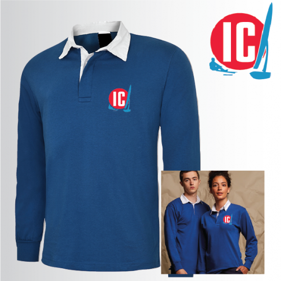 Classic Rugby Shirt (UC402) - Click Image to Close