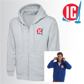 Unisex Full Zip Hoody (UC504)