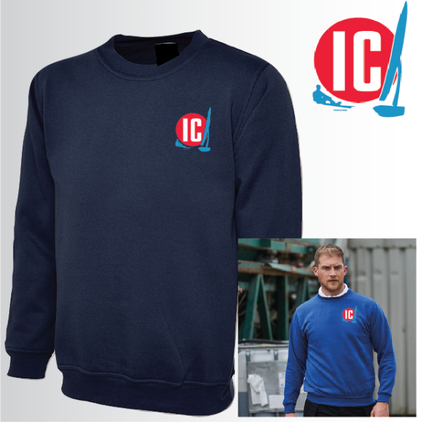 (image for) Unisex Classic Sweat Shirt (UC203)