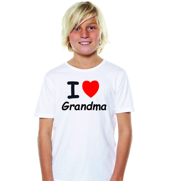 (image for) IOW Kids T-Shirt