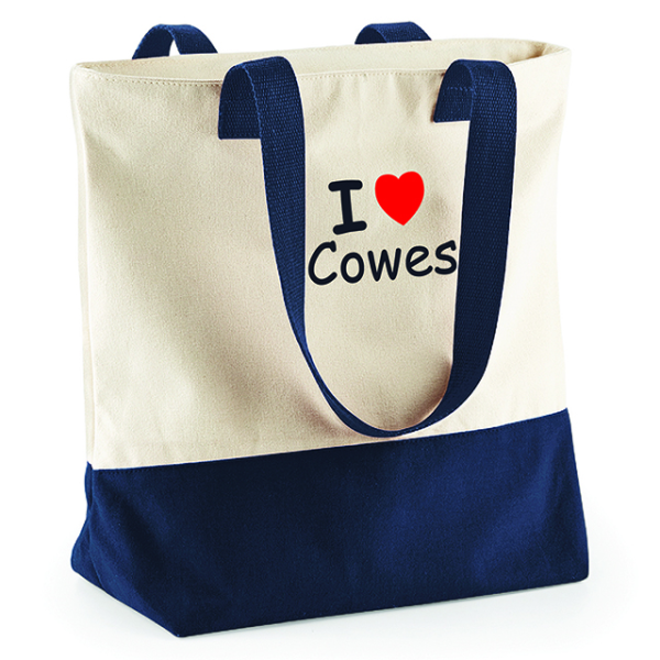 (image for) IOW Canvas Tote Bag