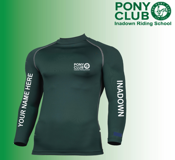 (image for) PC Child XC Baselayer Shirt (RH01B)