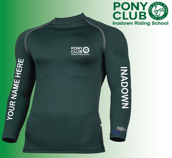 (image for) PC Unisex XC Baselayer Shirt (RH001)