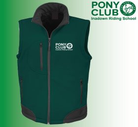 (image for) PC Unisex Softshell Gilet 3ply (R123A)