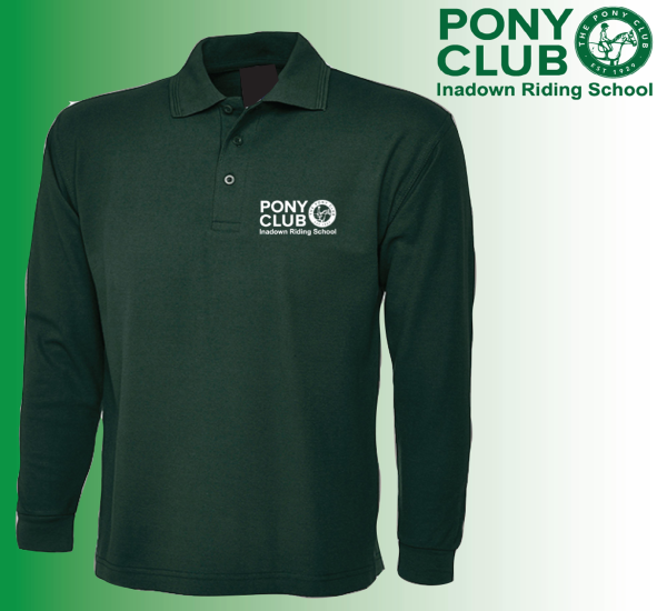 (image for) PC Unisex Long Sleeve Polo (UC113)