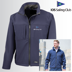 Mens 3ply Softshell Jacket (R121A)