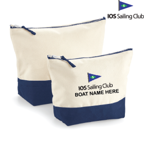 Canvas Accessory Bag (W544)