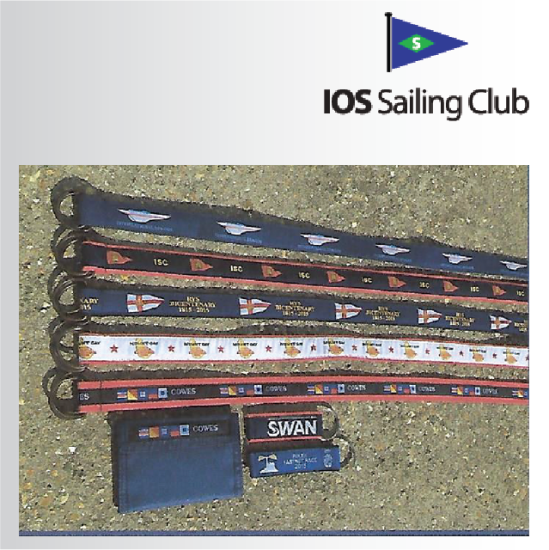 Yacht Club Belts - Click Image to Close