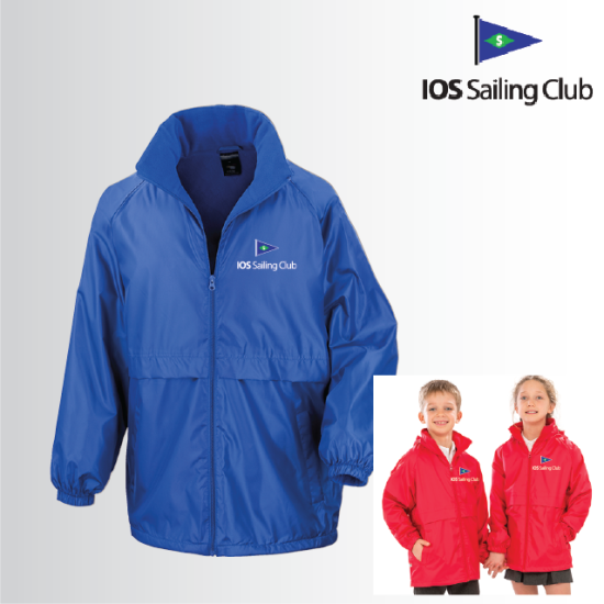 Child Breeze Jacket (R203J)