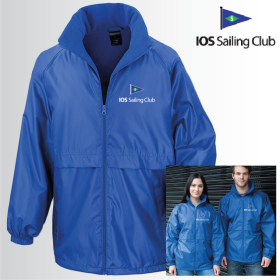 Unisex Adult Breeze Jacket (R203X)