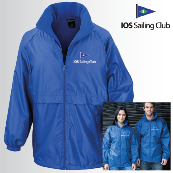 Unisex Adult Breeze Jacket (R203X) - Click Image to Close